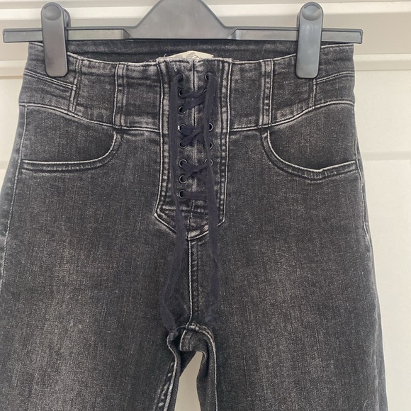 Free People Jeans - Picture 2 of 3